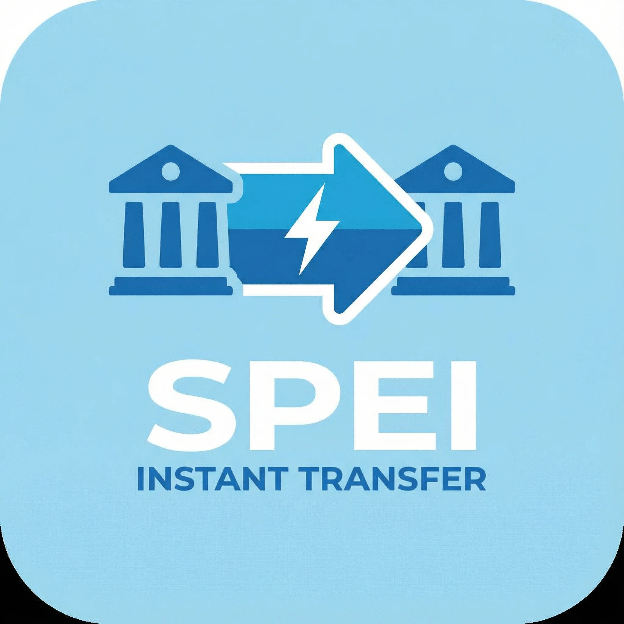 Transferencia bancaria SPEI México